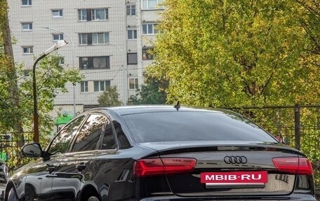 Audi A6, 2016 год, 2 550 000 рублей, 5 фотография