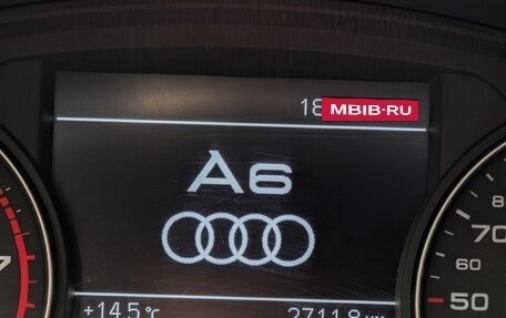 Audi A6, 2016 год, 2 550 000 рублей, 9 фотография