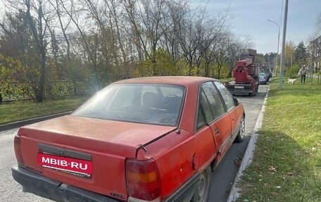 Opel Omega A, 1988 год, 50 000 рублей, 6 фотография