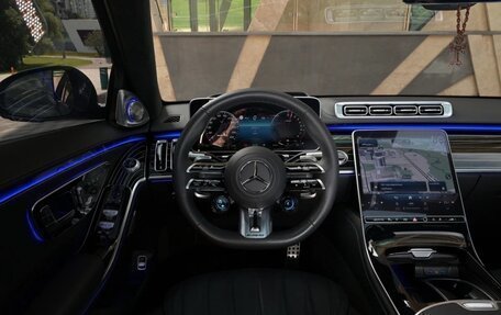 Mercedes-Benz S-Класс AMG, 2023 год, 25 000 000 рублей, 17 фотография