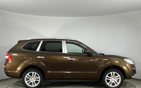 Hawtai Boliger, 2015 год, 725 000 рублей, 4 фотография