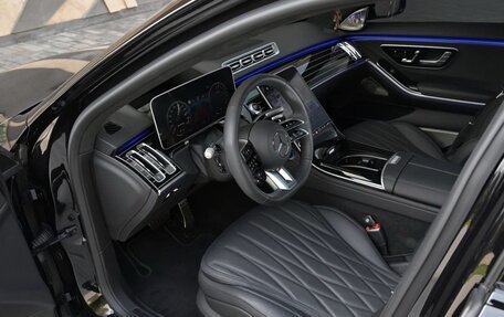 Mercedes-Benz S-Класс AMG, 2023 год, 25 000 000 рублей, 21 фотография