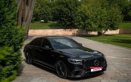 Mercedes-Benz S-Класс AMG, 2023 год, 25 000 000 рублей, 24 фотография