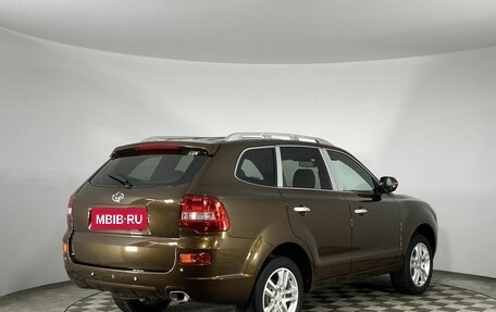 Hawtai Boliger, 2015 год, 725 000 рублей, 5 фотография