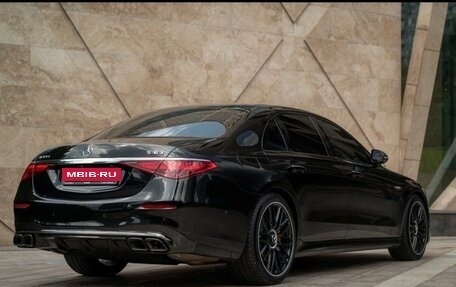 Mercedes-Benz S-Класс AMG, 2023 год, 25 000 000 рублей, 23 фотография
