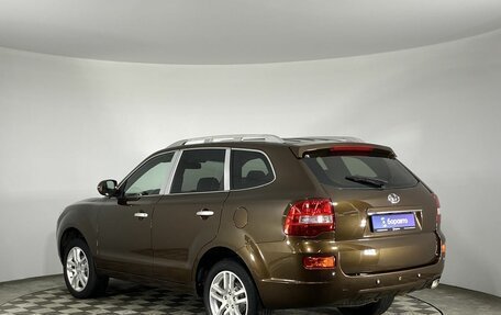 Hawtai Boliger, 2015 год, 725 000 рублей, 8 фотография