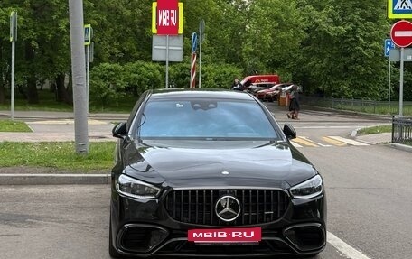 Mercedes-Benz S-Класс AMG, 2023 год, 25 000 000 рублей, 7 фотография