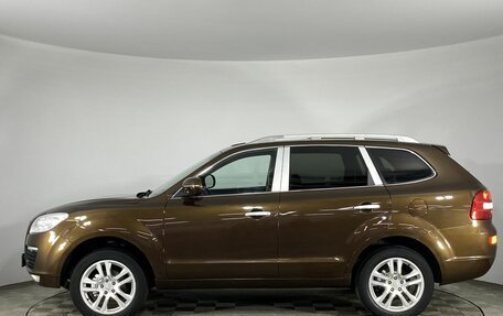 Hawtai Boliger, 2015 год, 725 000 рублей, 9 фотография