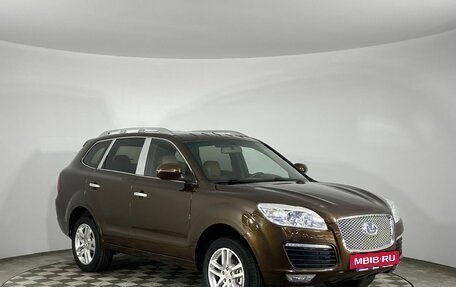 Hawtai Boliger, 2015 год, 725 000 рублей, 3 фотография