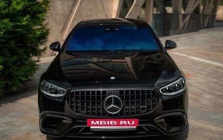 Mercedes-Benz S-Класс AMG, 2023 год, 25 000 000 рублей, 26 фотография
