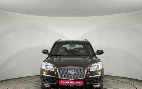 Hawtai Boliger, 2015 год, 725 000 рублей, 2 фотография