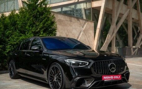 Mercedes-Benz S-Класс AMG, 2023 год, 25 000 000 рублей, 25 фотография