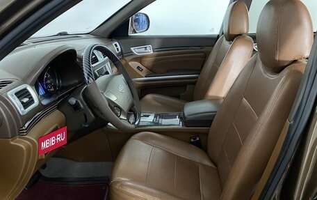 Hawtai Boliger, 2015 год, 725 000 рублей, 10 фотография