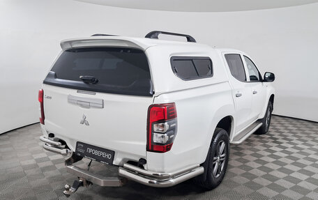 Mitsubishi L200 IV рестайлинг, 2021 год, 2 535 000 рублей, 9 фотография