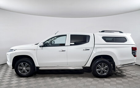 Mitsubishi L200 IV рестайлинг, 2021 год, 2 535 000 рублей, 12 фотография