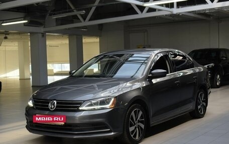 Volkswagen Jetta VI, 2016 год, 1 090 000 рублей, 3 фотография