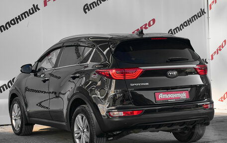 KIA Sportage IV рестайлинг, 2016 год, 1 892 000 рублей, 4 фотография