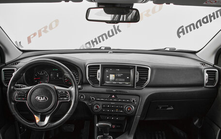 KIA Sportage IV рестайлинг, 2016 год, 1 892 000 рублей, 11 фотография