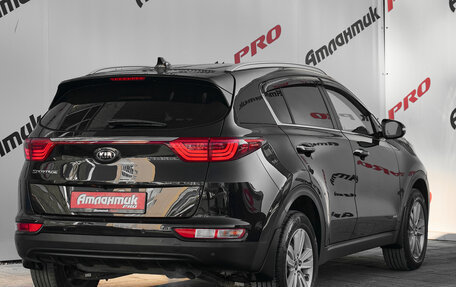 KIA Sportage IV рестайлинг, 2016 год, 1 892 000 рублей, 6 фотография