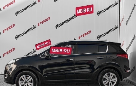 KIA Sportage IV рестайлинг, 2016 год, 1 892 000 рублей, 7 фотография