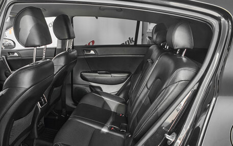 KIA Sportage IV рестайлинг, 2016 год, 1 892 000 рублей, 23 фотография