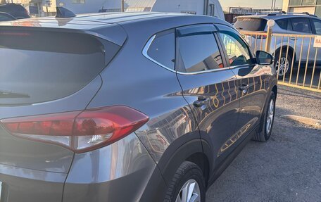 Hyundai Tucson III, 2017 год, 2 050 000 рублей, 5 фотография