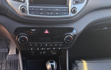 Hyundai Tucson III, 2017 год, 2 050 000 рублей, 9 фотография