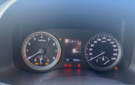 Hyundai Tucson III, 2017 год, 2 050 000 рублей, 11 фотография