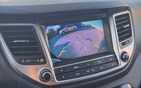 Hyundai Tucson III, 2017 год, 2 050 000 рублей, 10 фотография