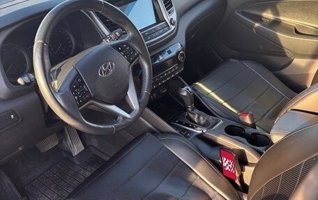 Hyundai Tucson III, 2017 год, 2 050 000 рублей, 8 фотография