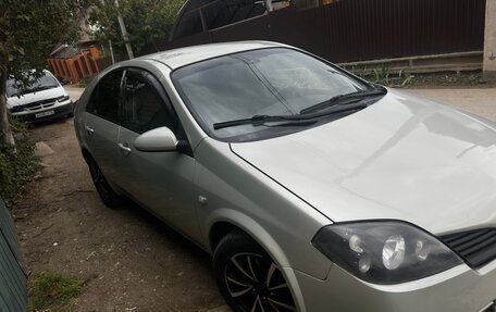 Nissan Primera III, 2002 год, 550 000 рублей, 4 фотография
