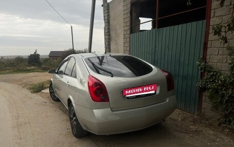 Nissan Primera III, 2002 год, 550 000 рублей, 2 фотография