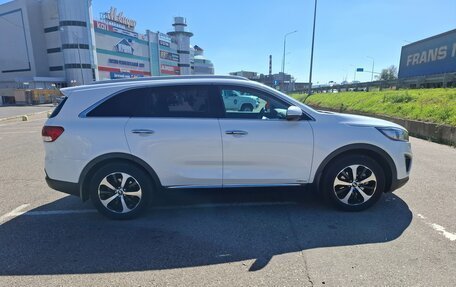 KIA Sorento III Prime рестайлинг, 2017 год, 2 720 000 рублей, 3 фотография