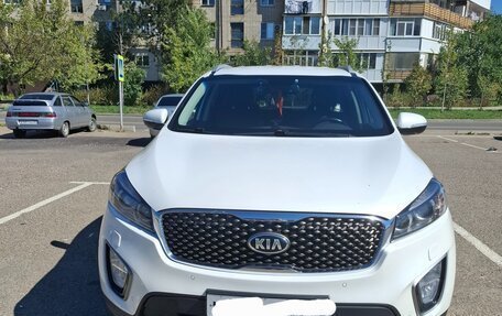 KIA Sorento III Prime рестайлинг, 2017 год, 2 720 000 рублей, 2 фотография