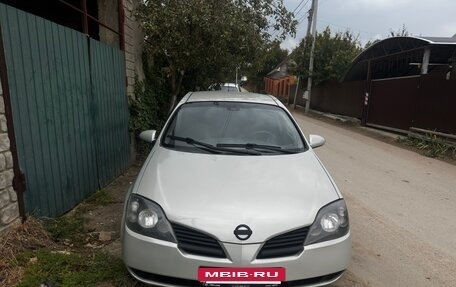 Nissan Primera III, 2002 год, 550 000 рублей, 3 фотография