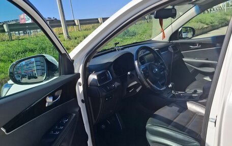 KIA Sorento III Prime рестайлинг, 2017 год, 2 720 000 рублей, 5 фотография