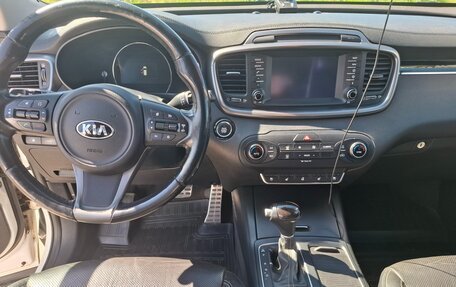 KIA Sorento III Prime рестайлинг, 2017 год, 2 720 000 рублей, 7 фотография