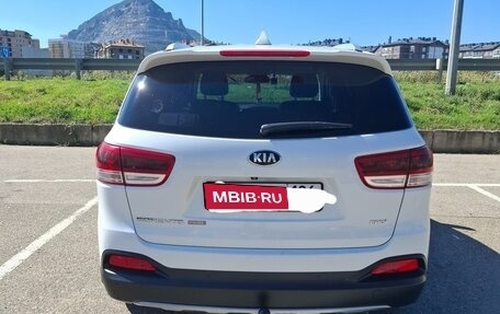KIA Sorento III Prime рестайлинг, 2017 год, 2 720 000 рублей, 4 фотография