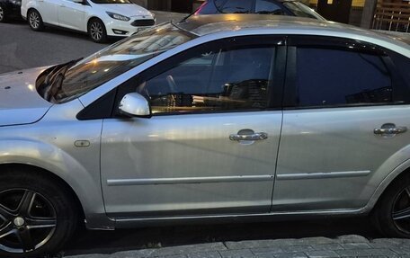 Ford Focus II рестайлинг, 2006 год, 290 000 рублей, 3 фотография