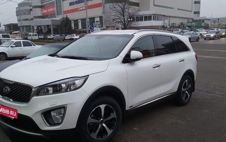 KIA Sorento III Prime рестайлинг, 2017 год, 2 720 000 рублей, 13 фотография