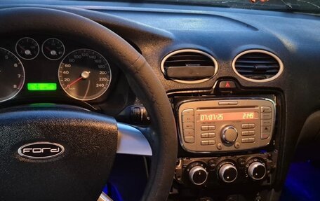 Ford Focus II рестайлинг, 2006 год, 290 000 рублей, 8 фотография