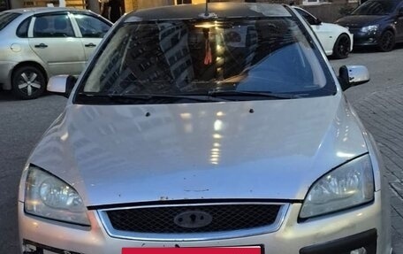 Ford Focus II рестайлинг, 2006 год, 290 000 рублей, 6 фотография