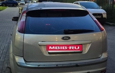 Ford Focus II рестайлинг, 2006 год, 290 000 рублей, 4 фотография