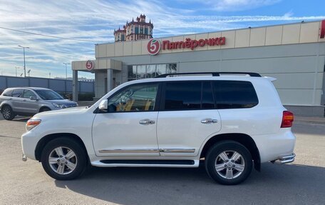 Toyota Land Cruiser 200, 2015 год, 4 300 000 рублей, 3 фотография