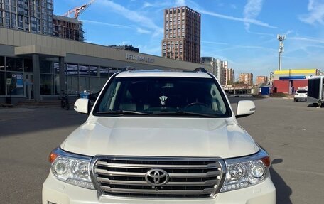 Toyota Land Cruiser 200, 2015 год, 4 300 000 рублей, 5 фотография