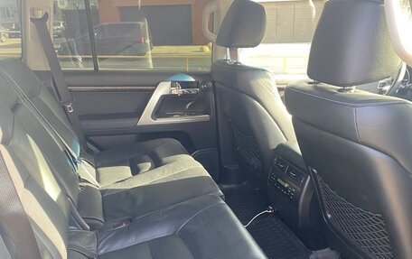 Toyota Land Cruiser 200, 2015 год, 4 300 000 рублей, 13 фотография
