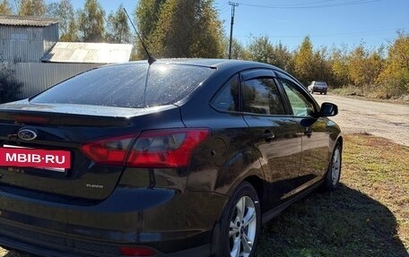 Ford Focus III, 2013 год, 1 150 000 рублей, 5 фотография