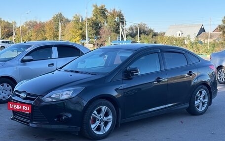 Ford Focus III, 2013 год, 1 150 000 рублей, 2 фотография