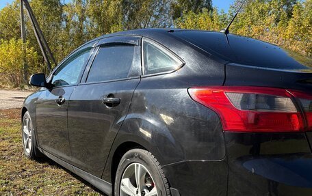 Ford Focus III, 2013 год, 1 150 000 рублей, 6 фотография