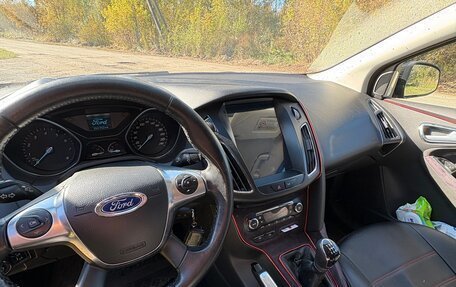 Ford Focus III, 2013 год, 1 150 000 рублей, 14 фотография